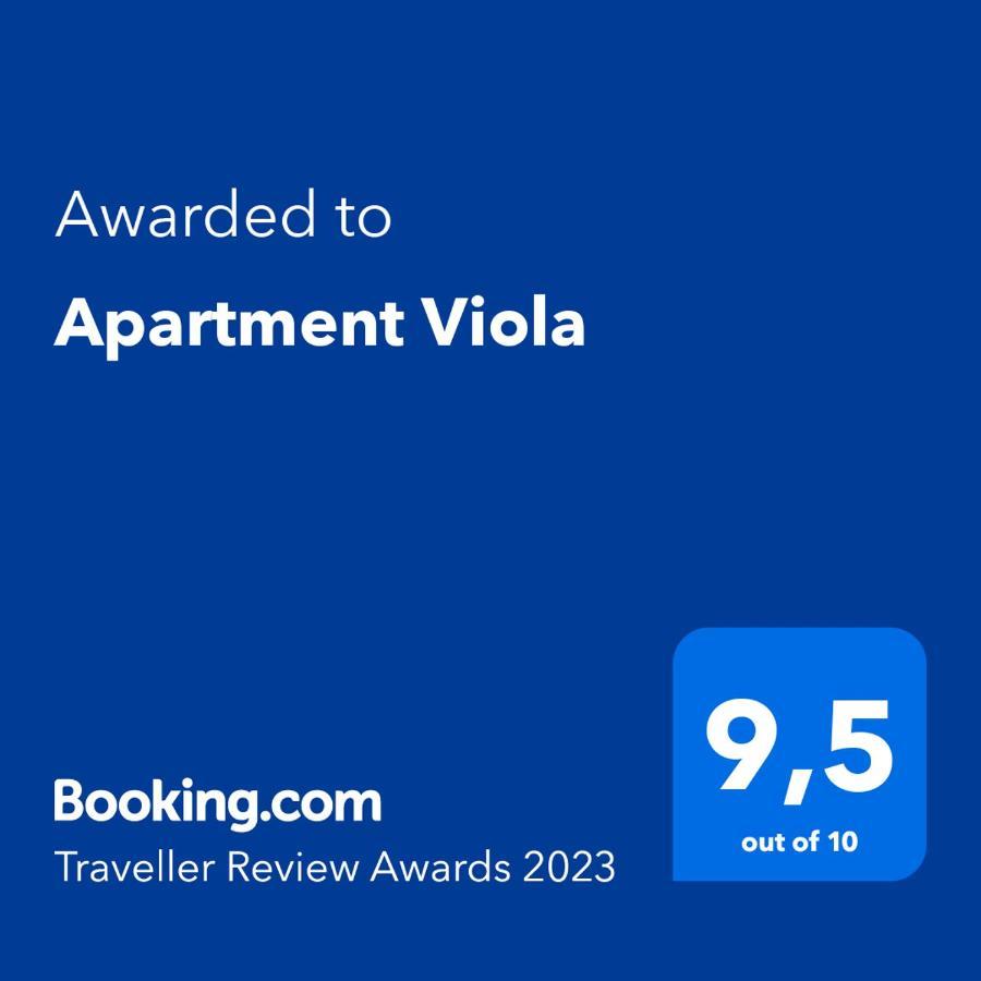 Apartment Viola Dubrownik Zewnętrze zdjęcie